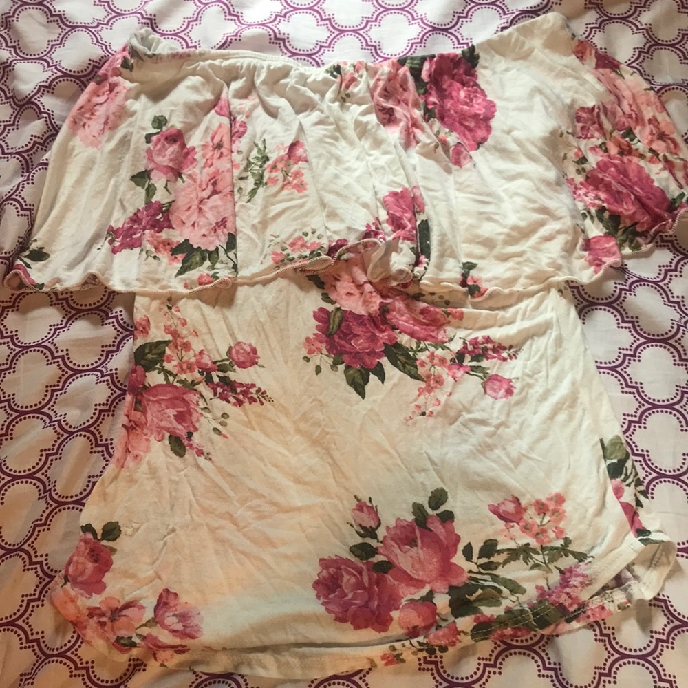 Really cute (off the shoulders)